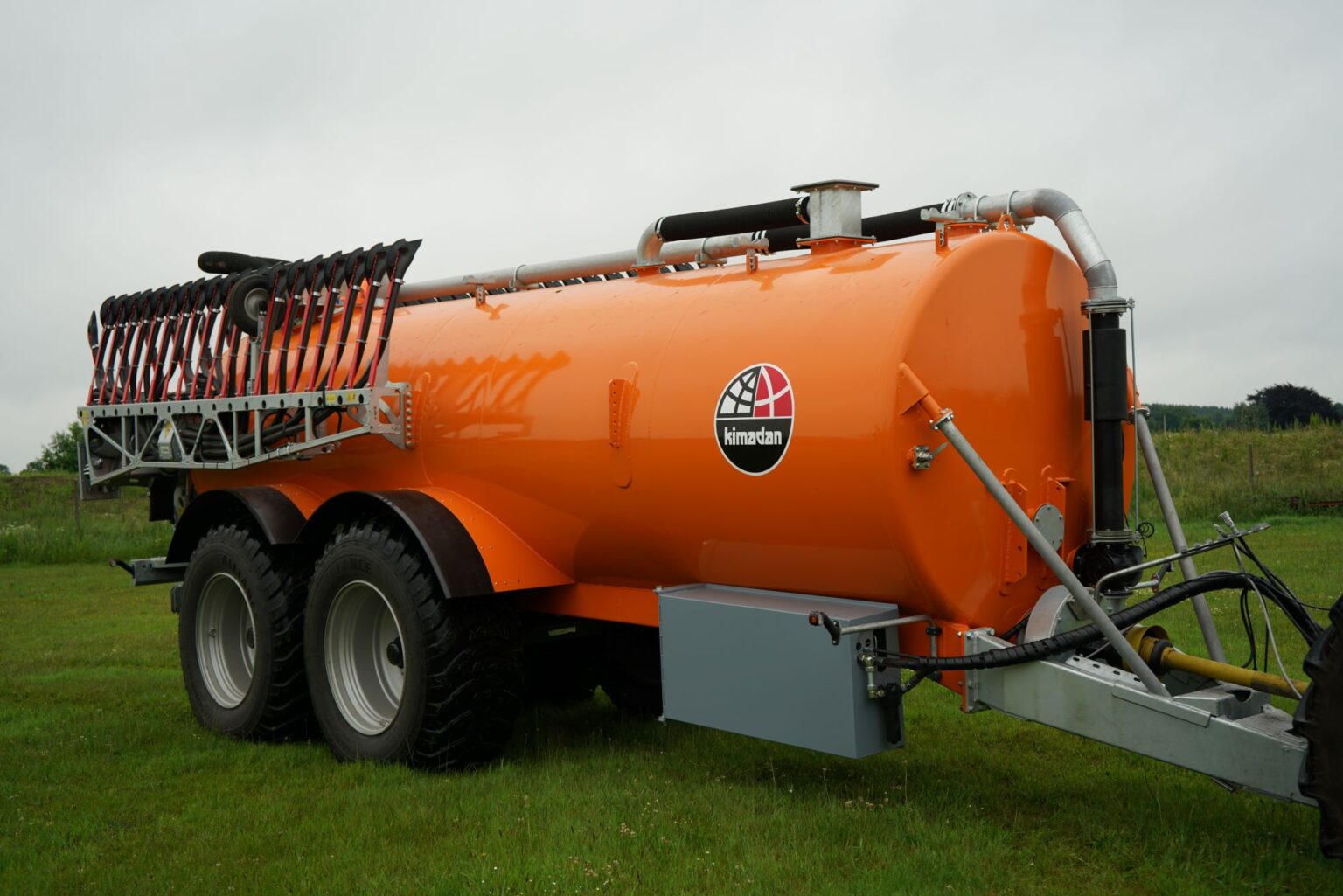 AP/Kimadan gödseltunna från AQUiP Agro