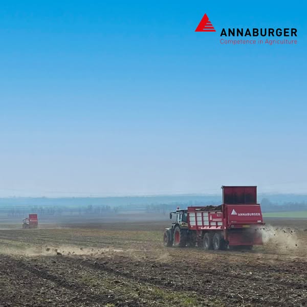 AQUiP Annaburger stallgödsel