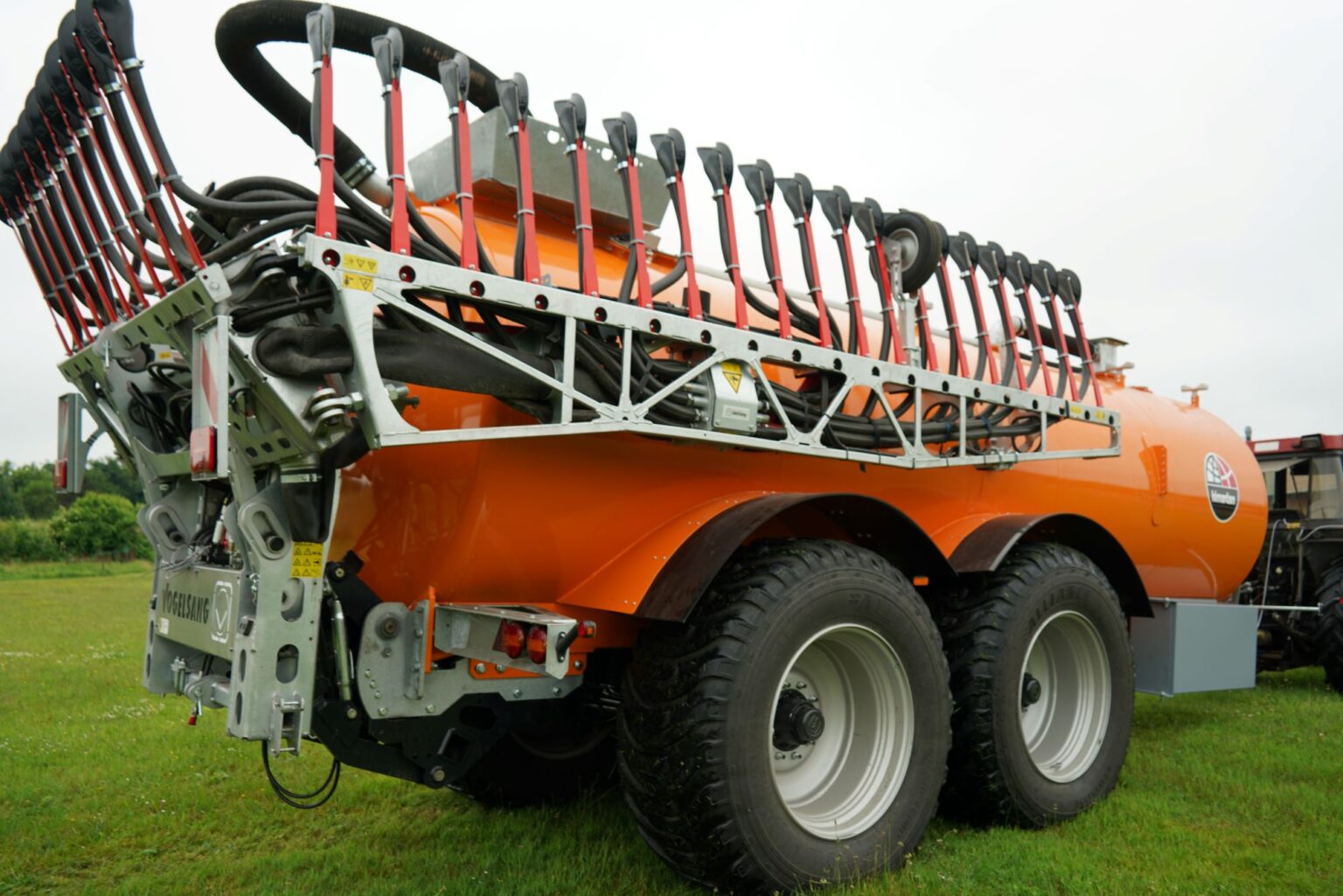 AP/Kimadan gödseltunna från AQUiP Agro