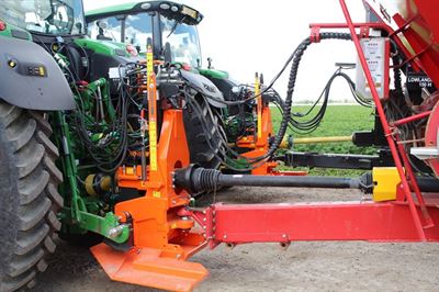 Navigering Siwi snabbfäste