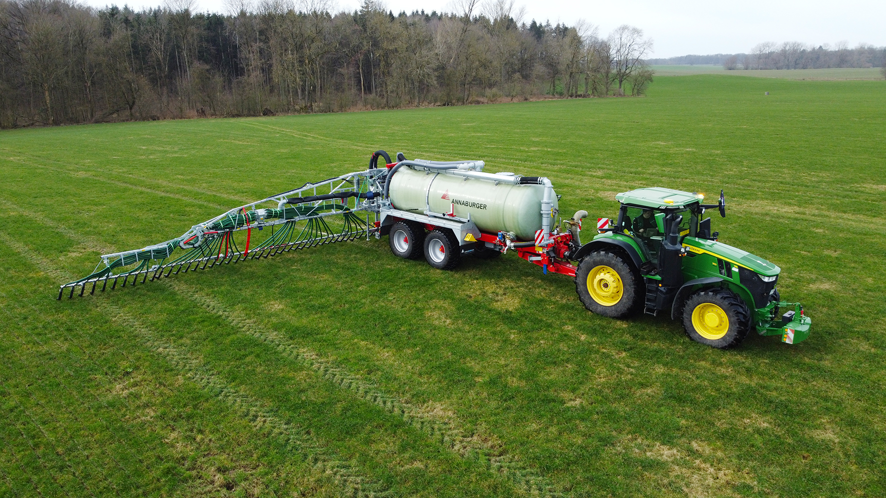 Vogelsang är en tysk kvalitetsramp