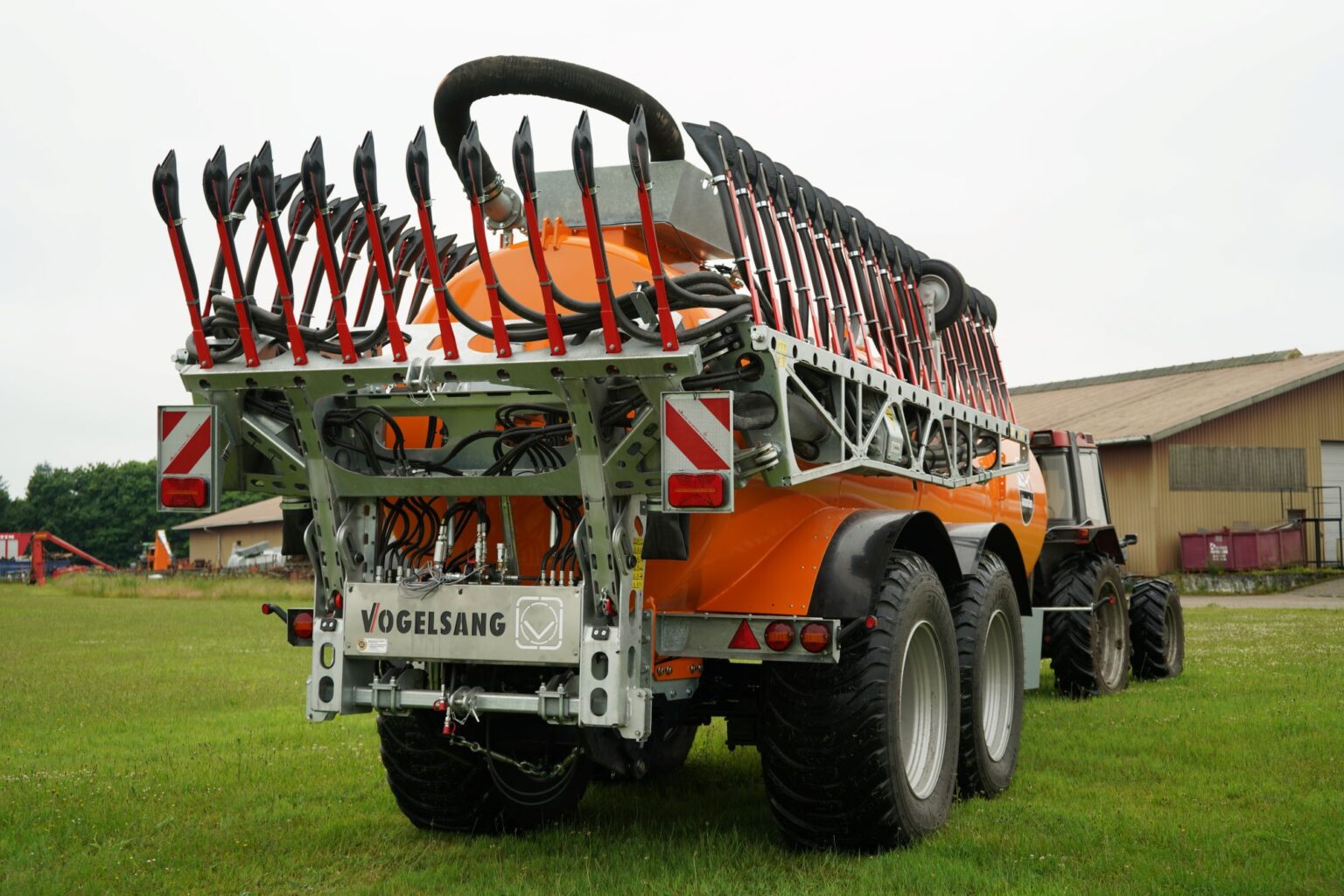 AP/Kimadan gödseltunna från AQUiP Agro